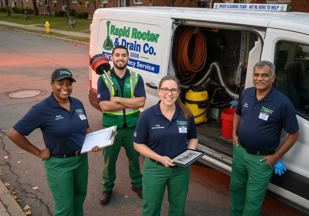 Drain Cleaning company in Simpson, NC